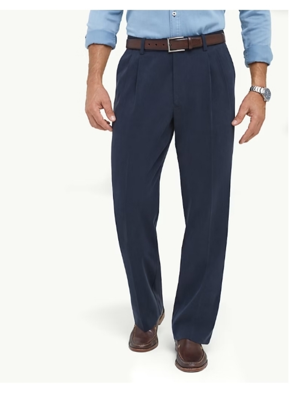 Tommy Bahama Unhemmed pants NWT Size‎ 35